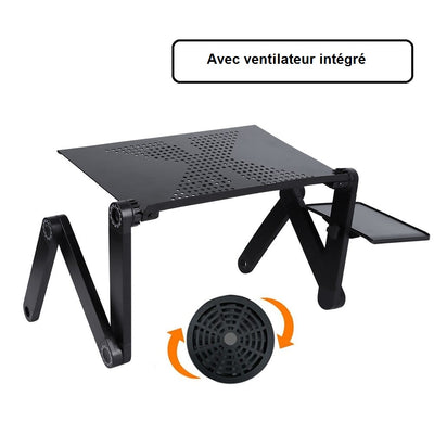 VentedStand™ Support pour ordinateur portable | Confort MONDEDUCONFORT